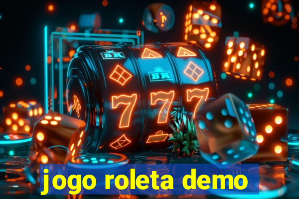 jogo roleta demo